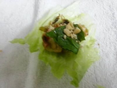 Fresh & Flavorful Vegetarian Lettuce Wraps - Plattershare - Recipes, food stories and food lovers Fresh & Flavorful Vegetarian Lettuce Wraps - Plattershare - Recipes, food stories and food lovers