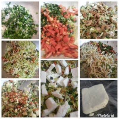 Fresh & Flavorful Vegetarian Lettuce Wraps - Plattershare - Recipes, food stories and food lovers Fresh & Flavorful Vegetarian Lettuce Wraps - Plattershare - Recipes, food stories and food lovers