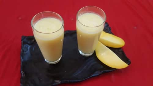 Mango Lassi - Plattershare - Recipes, food stories and food lovers