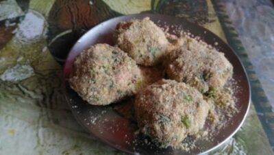 Crispy Vegetable Tikki: A Flavorful and Healthy Indian Snack - Plattershare - Recipes, food stories and food lovers Crispy Vegetable Tikki: A Flavorful and Healthy Indian Snack - Plattershare - Recipes, food stories and food lovers