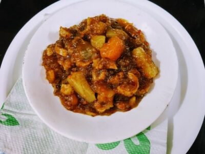 Mast Aam Phirni - Plattershare - Recipes, food stories and food enthusiasts