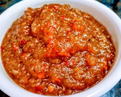 Sweet & Tangy Mixed Fruit Chutney: A Three-Generation Family Recipe - Plattershare - Recipes, food stories and food lovers Sweet & Tangy Mixed Fruit Chutney: A Three-Generation Family Recipe - Plattershare - Recipes, food stories and food lovers