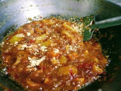 Sweet & Tangy Mixed Fruit Chutney: A Three-Generation Family Recipe - Plattershare - Recipes, food stories and food lovers Sweet & Tangy Mixed Fruit Chutney: A Three-Generation Family Recipe - Plattershare - Recipes, food stories and food lovers