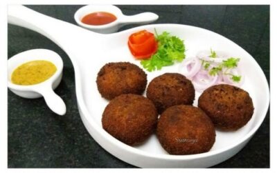 Crispy Bengali Fish Cutlets (Macher Chop): A Nostalgic Treat - Plattershare - Recipes, food stories and food lovers Crispy Bengali Fish Cutlets (Macher Chop): A Nostalgic Treat - Plattershare - Recipes, food stories and food lovers