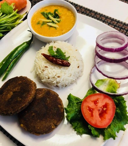 Shami Kabab - Plattershare - Recipes, food stories and food lovers