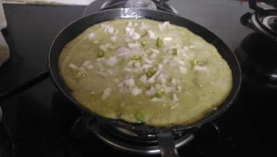 Healthy Whole Moong Dal Dosa: A Protein-Rich South Indian Crepe - Plattershare - Recipes, food stories and food lovers Healthy Whole Moong Dal Dosa: A Protein-Rich South Indian Crepe - Plattershare - Recipes, food stories and food lovers