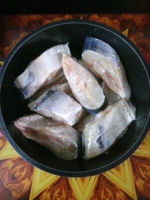 Authentic Naga Fish with Bamboo Shoots: A Flavorful, Healthy Dish - Plattershare - Recipes, food stories and food lovers Authentic Naga Fish with Bamboo Shoots: A Flavorful, Healthy Dish - Plattershare - Recipes, food stories and food lovers