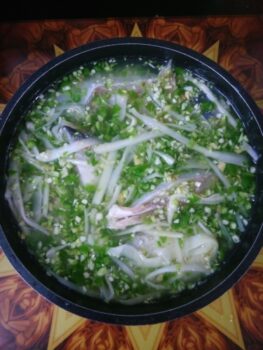 Fish With Bamboo Shoot - Plattershare - Recipes, Food Stories And Food Enthusiasts