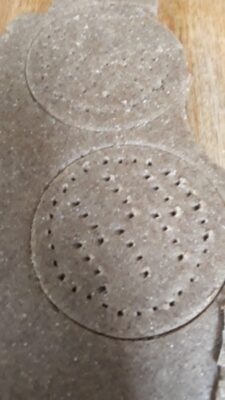 Healthy Homemade Marie Biscuits with 5 Grains - Plattershare - Recipes, food stories and food lovers Healthy Homemade Marie Biscuits with 5 Grains - Plattershare - Recipes, food stories and food lovers