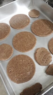 Healthy Homemade Marie Biscuits with 5 Grains - Plattershare - Recipes, food stories and food lovers Healthy Homemade Marie Biscuits with 5 Grains - Plattershare - Recipes, food stories and food lovers