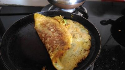 Healthy Moong Dal Cheela (Savory Indian Pancakes) - Plattershare - Recipes, food stories and food lovers Healthy Moong Dal Cheela (Savory Indian Pancakes) - Plattershare - Recipes, food stories and food lovers