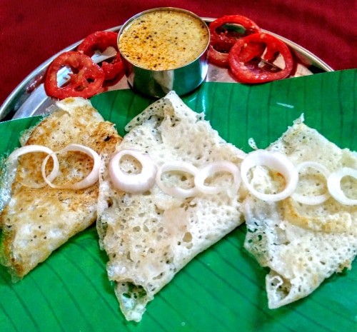 Neer Dosa - Plattershare - Recipes, food stories and food lovers