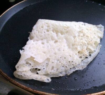 Easy Neer Dosa Recipe: How to Make Soft and Lacy Crepes - Plattershare - Recipes, food stories and food lovers Easy Neer Dosa Recipe: How to Make Soft and Lacy Crepes - Plattershare - Recipes, food stories and food lovers