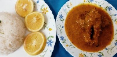 Tangy Rohu Fish with Musambi (Sweet Lime): A Bengali Delight - Plattershare - Recipes, food stories and food lovers Tangy Rohu Fish with Musambi (Sweet Lime): A Bengali Delight - Plattershare - Recipes, food stories and food lovers