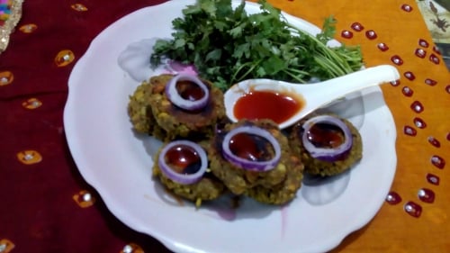 Kathal Kabab / Jackfruit Kabab - Plattershare - Recipes, Food Stories And Food Enthusiasts