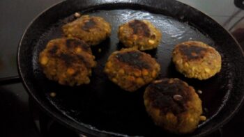 Kathal Kabab / Jackfruit Kabab - Plattershare - Recipes, food stories and food lovers