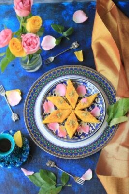 Awadhi Murgh Valentine Day - Plattershare - Recipes, food stories and food enthusiasts