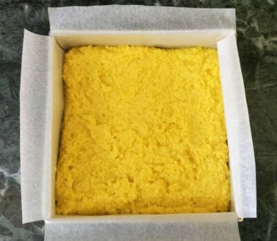 Mango Basbousa: A Vibrant Middle Eastern Semolina Cake - Plattershare - Recipes, food stories and food lovers Mango Basbousa: A Vibrant Middle Eastern Semolina Cake - Plattershare - Recipes, food stories and food lovers