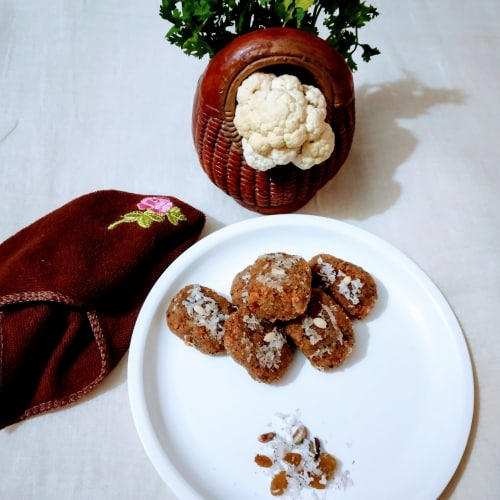 Cauliflower Dessert - Plattershare - Recipes, food stories and food lovers