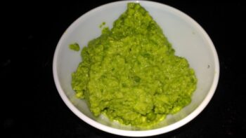 Fresh Green Gram Halwa - Plattershare - Recipes, food stories and food lovers