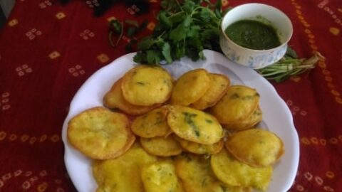 Dhuska Recipe (Rice Fried Bread) — photo 5