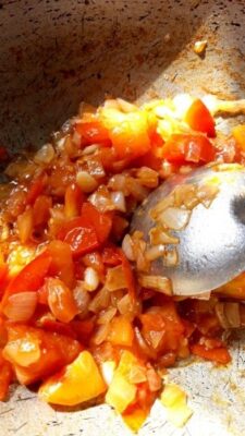 Homemade Spinach & Cottage Cheese Stuffed Cannelloni in Marinara Sauce - Plattershare - Recipes, food stories and food lovers Homemade Spinach & Cottage Cheese Stuffed Cannelloni in Marinara Sauce - Plattershare - Recipes, food stories and food lovers