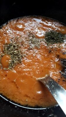 Homemade Spinach & Cottage Cheese Stuffed Cannelloni in Marinara Sauce - Plattershare - Recipes, food stories and food lovers Homemade Spinach & Cottage Cheese Stuffed Cannelloni in Marinara Sauce - Plattershare - Recipes, food stories and food lovers