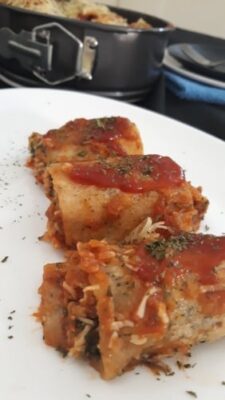 Canneloni Recipe From Scratch In Marinara Sauce - Plattershare - Recipes, food stories and food lovers