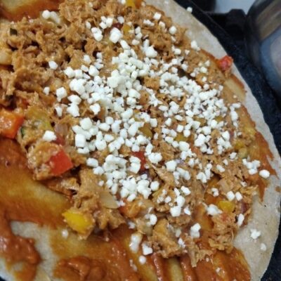 Vegetarian Keema Paratha: A Hearty & Flavorful Flatbread - Plattershare - Recipes, food stories and food lovers Vegetarian Keema Paratha: A Hearty & Flavorful Flatbread - Plattershare - Recipes, food stories and food lovers