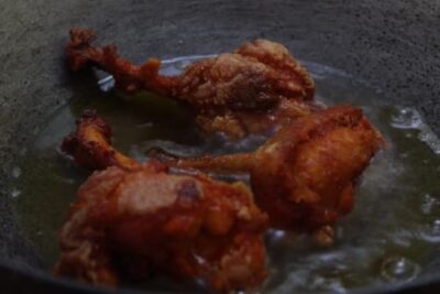 Crispy Tandoori Chicken Lollipops: An Irresistible Indian Snack - Plattershare - Recipes, food stories and food lovers Crispy Tandoori Chicken Lollipops: An Irresistible Indian Snack - Plattershare - Recipes, food stories and food lovers