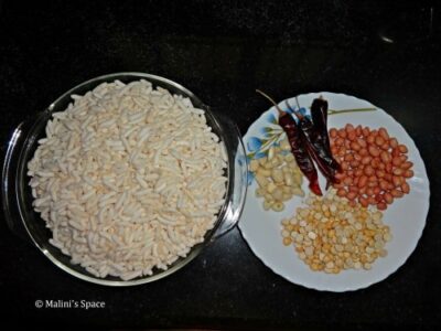 Spicy Masala Puffed Rice: A Quick & Healthy Indian Snack - Plattershare - Recipes, food stories and food lovers Spicy Masala Puffed Rice: A Quick & Healthy Indian Snack - Plattershare - Recipes, food stories and food lovers