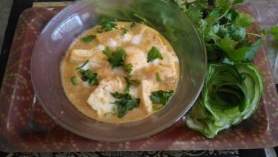 Shahi Paneer - Plattershare - Recipes, food stories and food lovers