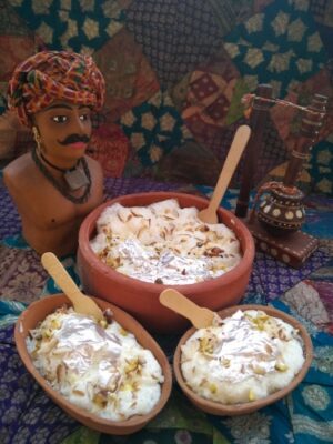 Malaiyo - Famous Sweet of Varanasi (Make at Home) - Plattershare - Recipes, food stories and food lovers