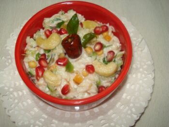 Curd Seviyan - A Perfectly Soothing Dish - Plattershare - Recipes, food stories and food lovers