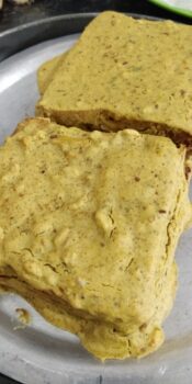 Baked Sattu And Poha Bread Pakora - Plattershare - Recipes, food stories and food lovers