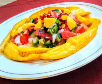 Mango Salad - Plattershare - Recipes, food stories and food lovers