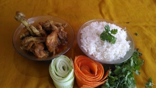 Shahi Chicken - Plattershare - Recipes, food stories and food enthusiasts