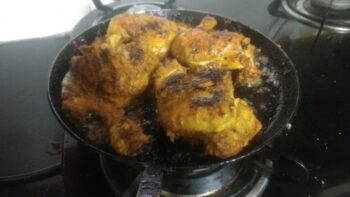 Tandoori Chicken - Plattershare - Recipes, food stories and food lovers