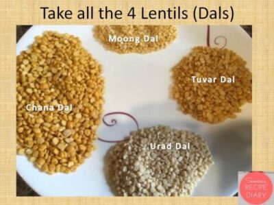 Crispy Kalmi Vada: A Two-Stage Fried Lentil Snack - Plattershare - Recipes, food stories and food lovers Crispy Kalmi Vada: A Two-Stage Fried Lentil Snack - Plattershare - Recipes, food stories and food lovers
