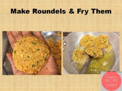 Crispy Kalmi Vada: A Two-Stage Fried Lentil Snack - Plattershare - Recipes, food stories and food lovers Crispy Kalmi Vada: A Two-Stage Fried Lentil Snack - Plattershare - Recipes, food stories and food lovers