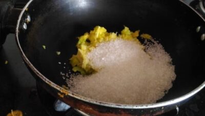 Sweet and Spicy Grated Mango Pickle: A North Indian Delicacy - Plattershare - Recipes, food stories and food lovers Sweet and Spicy Grated Mango Pickle: A North Indian Delicacy - Plattershare - Recipes, food stories and food lovers