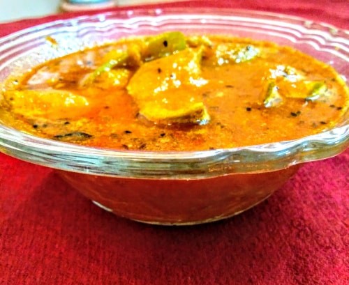 Aam Ki Khatti Mitthi Launji - Plattershare - Recipes, food stories and food enthusiasts