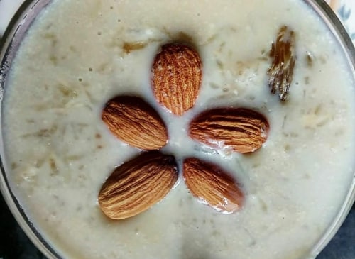 Sweet Potato Kheer - Plattershare - Recipes, Food Stories And Food Enthusiasts
