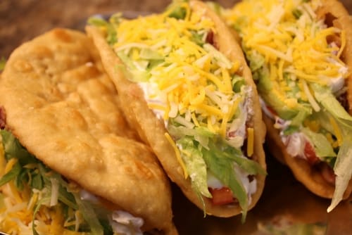 Bean Chalupa - Plattershare - Recipes, Food Stories And Food Enthusiasts