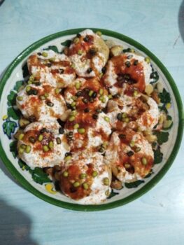 Healthy Sprouts Chaat. - Plattershare - Recipes, food stories and food lovers