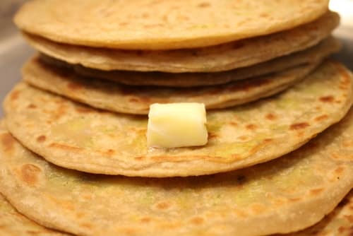 Aloo Paratha | Punjabi Aloo Paratha - Plattershare - Recipes, Food Stories And Food Enthusiasts