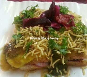 Dal Sandwhich - Plattershare - Recipes, Food Stories And Food Enthusiasts