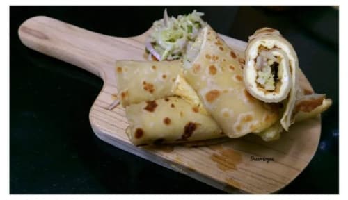 Egg Rolls - Plattershare - Recipes, food stories and food lovers