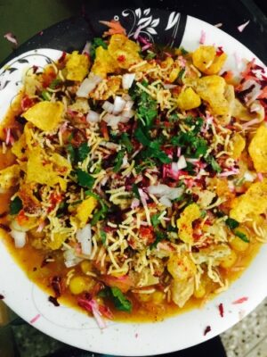 Chaat - Plattershare - Recipes, food stories and food lovers