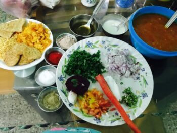 Chaat - Plattershare - Recipes, Food Stories And Food Enthusiasts